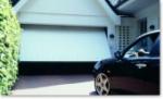 Bramy gara�owe Uchylna Car Tec