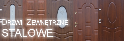 Drzwi Zewn�trzne Stalowe