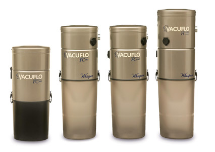 Vacuflo odkurzacz centralny filtered cyclonic Vacuflo odkurzacz centralny filtered cyclonic