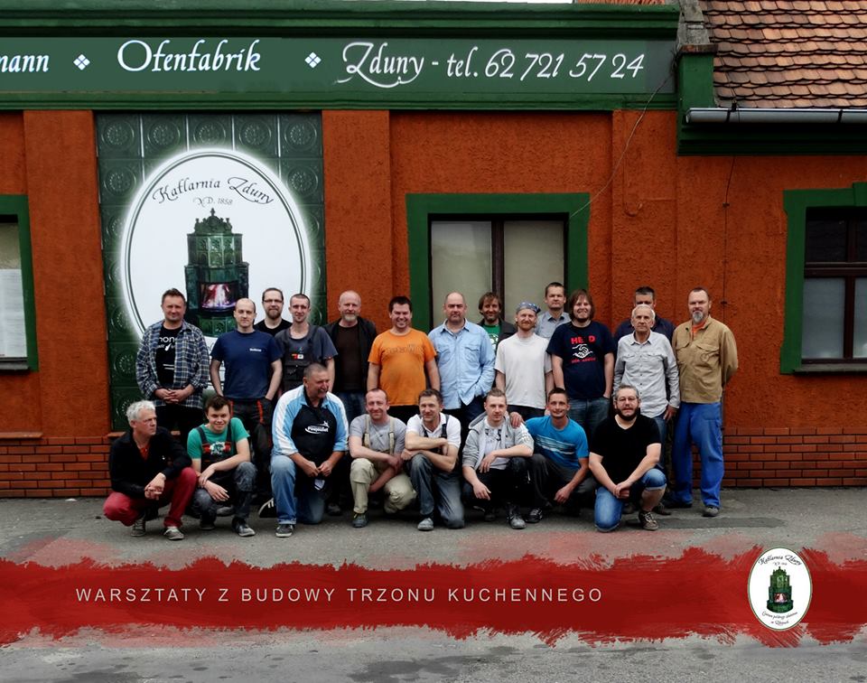 Warsztaty Zduńskie w Zdunach Warsztaty Zduńskie w Zdunach