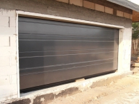 Brama garażowa segmentowa automatyczna SOMFY SOMMER BERNER