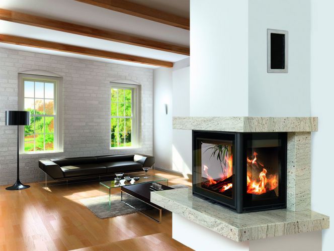 Fireplaces and stoves